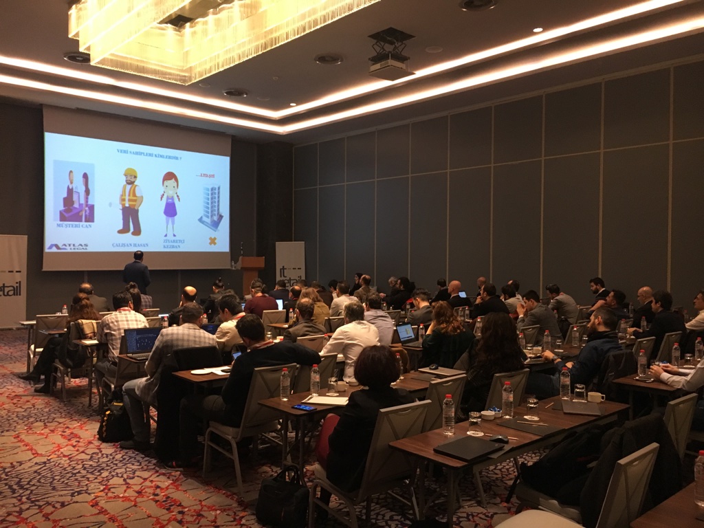 ITRetail Data-Protection (KVKK) Event – Abdulaziz Akyol