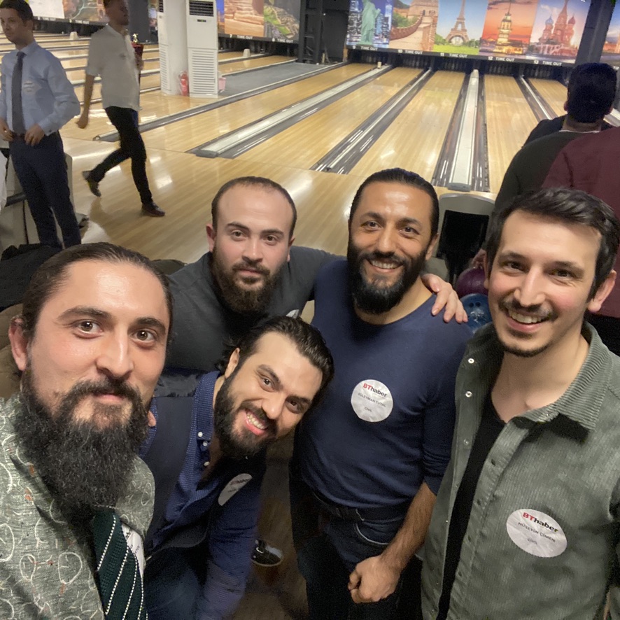 BThaber Bowling 2019 – Abdulaziz Akyol