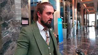 BThaber interview – ITRetail KVKK event – Abdulaziz Akyol