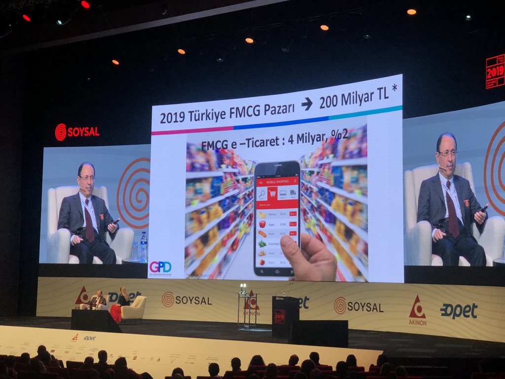 Retail Days 2019 – Abdulaziz Akyol