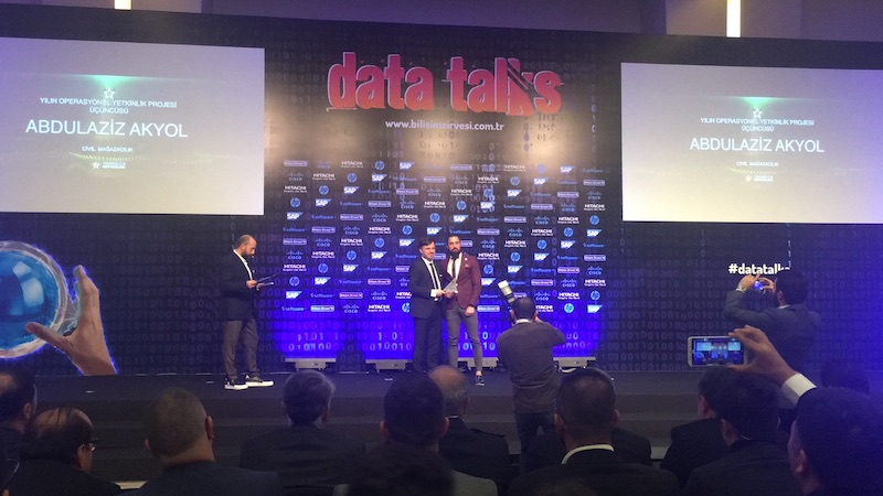 Technology Captains 2019 – Abdulaziz Akyol