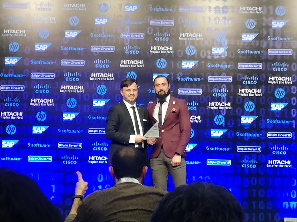 Technology Captains 2019 – video – Abdulaziz Akyol