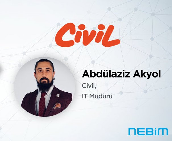 Nebim V3 data warehouse and business intelligence – Abdulaziz Akyol